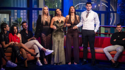 Concursantes de 'Gran Hermano 20' en la gala 4