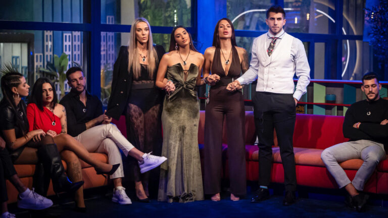 Concursantes de 'Gran Hermano 20' en la gala 4