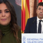 Mónica Carrillo y Carlos Mazón