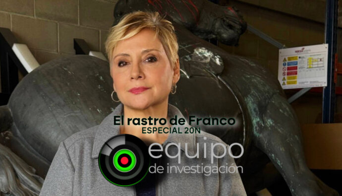 'Equipo de Investigación' con Gloria Serra cambia de día en La Sexta por un especial sobre el franquismo