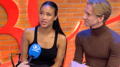 Nona Sobo, de 'Entrevías' a su billete a la final de 'Bailando con las Estrellas' ante el pase de Anabel: "No hay nada que hacer"