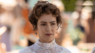 Entrevista a Verónica Sánchez, protagonista de 'Las Hijas de la Criada', la adaptación de la novela de Sonsoles Ónega