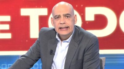 Nacho Abad en 'En boca de todos'.