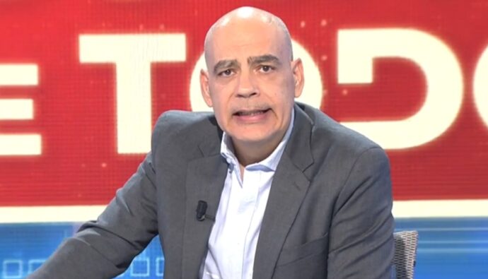 Nacho Abad en 'En boca de todos'.