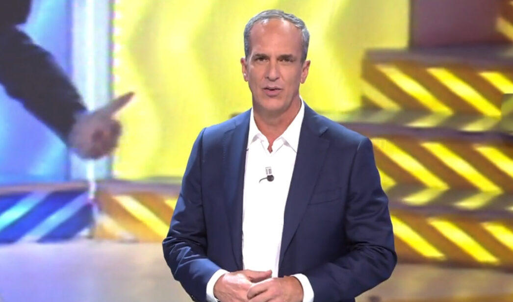 Santi Acosta en 'El precio de...'.