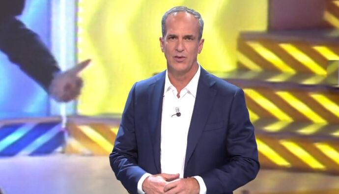 Santi Acosta en 'El precio de...'.