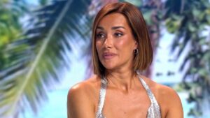 Adara Molinero en 'Supervivientes All Stars'.