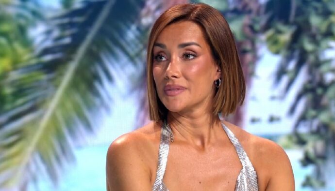 Adara Molinero en 'Supervivientes All Stars'.