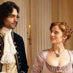 Rafael y Adriana en 'Valle Salvaje'.