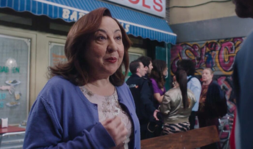 Carmen Machi en 'Aída y vuelta'.