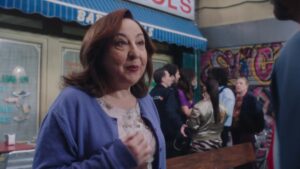 Carmen Machi en 'Aída y vuelta'.