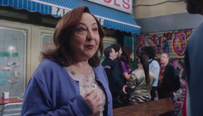 Carmen Machi en 'Aída y vuelta'.