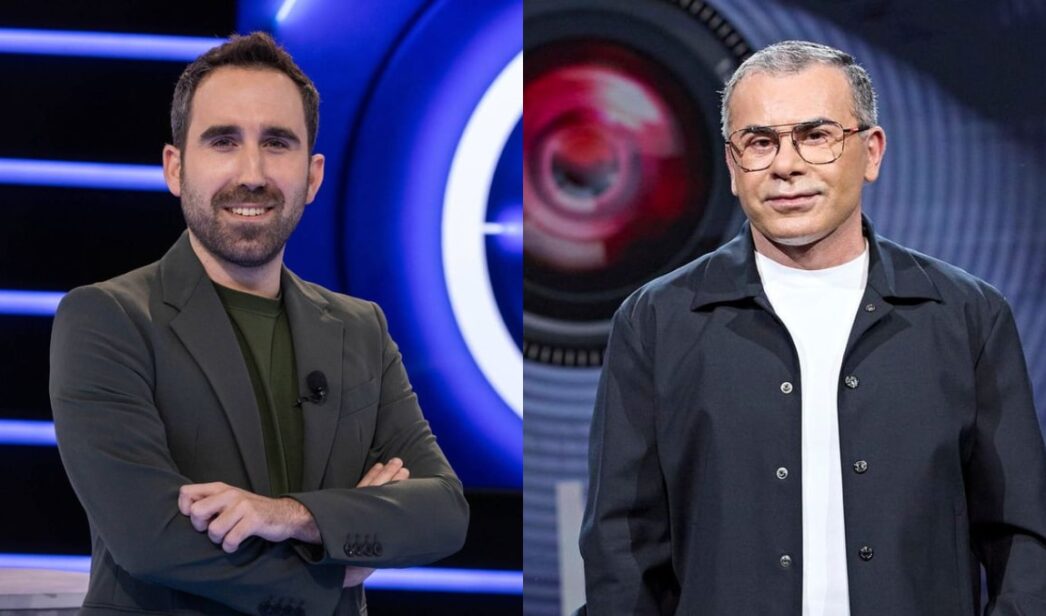 Aitor Albizua y Jorge Javier Vázquez.