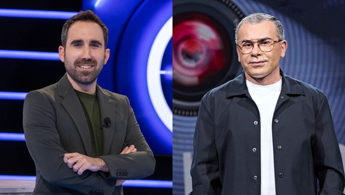 Aitor Albizua y Jorge Javier Vázquez.