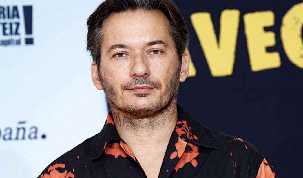 Alberto Caballero, creador de 'La que se avecina'.