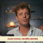 Aldo Comas en 'D Corazón'.