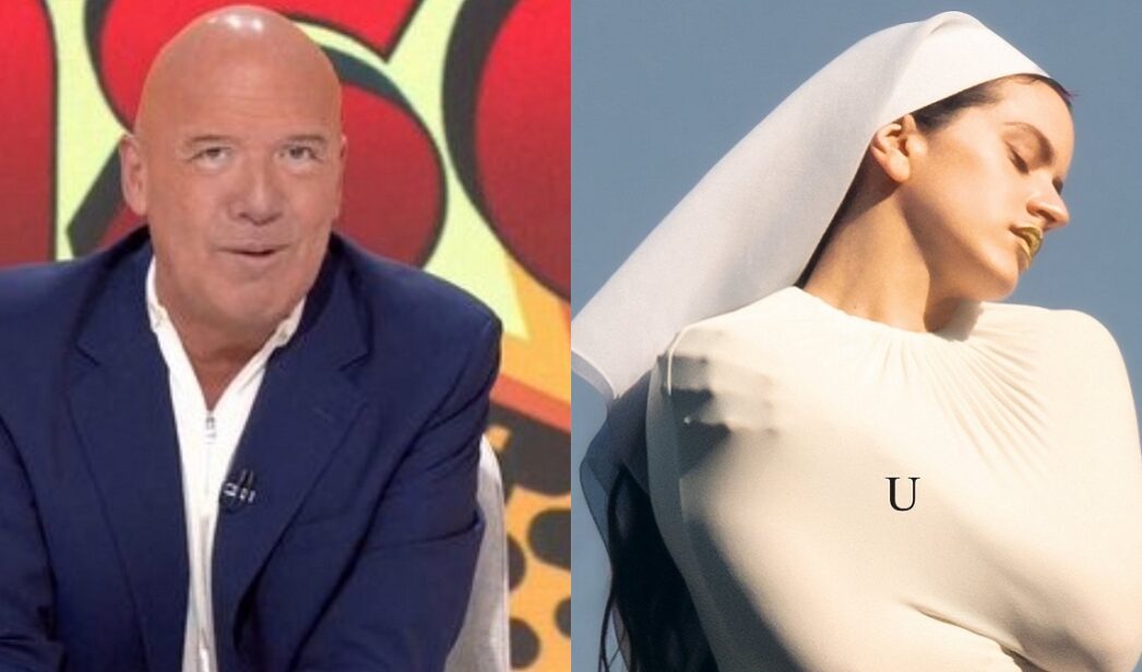 Alfonso Arús reacciona al nuevo disco de Rosalía.