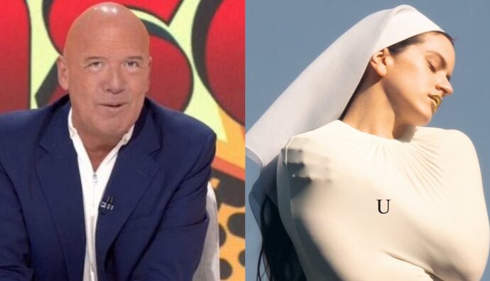 Alfonso Arús reacciona al nuevo disco de Rosalía.