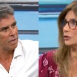 Alonso Caparróss y Gema López en 'Espejo Público'.