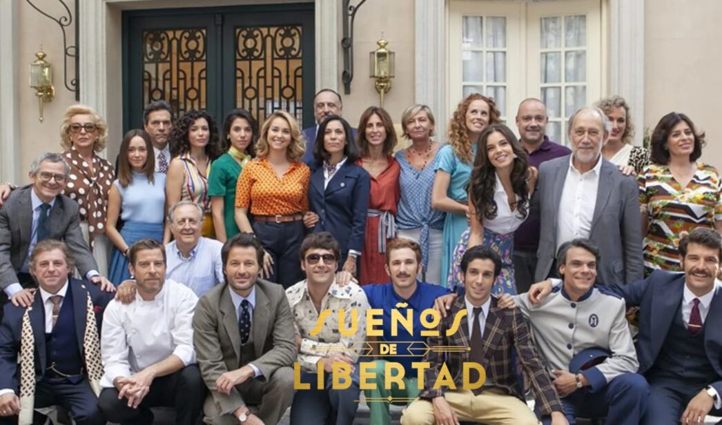 Un actor de 'Amar es para siempre' ficha por 'Sueños de libertad'.