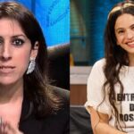 Ana Bernal-Triviño sale en defensa de Rosalía.