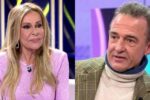 Destapan la reacción de Ana Obregón al enterarse del despido fulminante de Alessandro Lequio en Mediaset