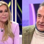 Ana Obregón y Alessandro Lequio.