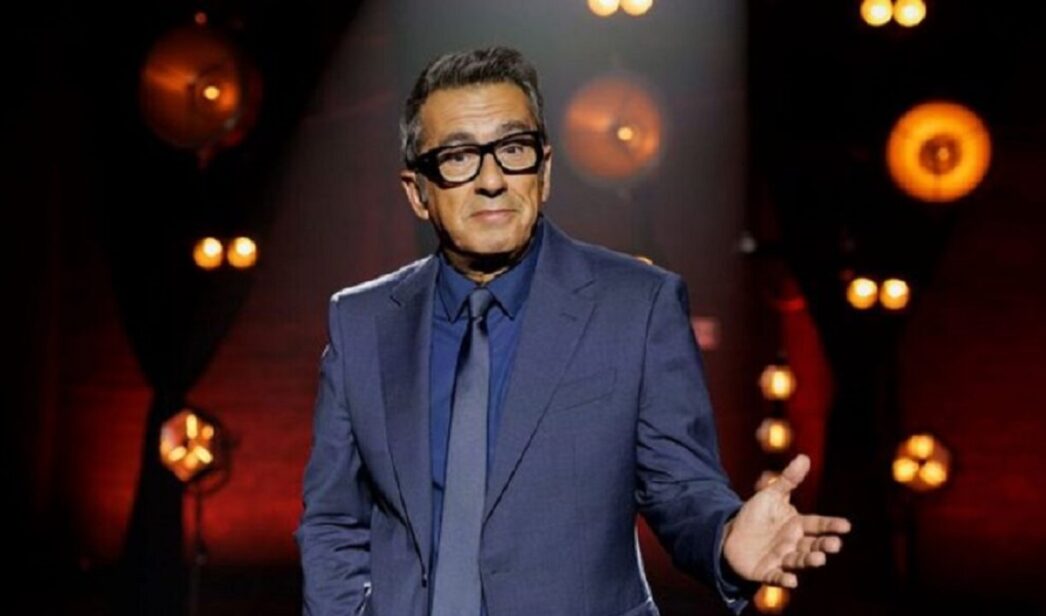 Andreu Buenafuente en 'Futuro imperfecto'.