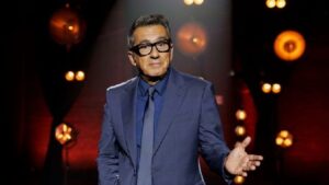 Andreu Buenafuente en 'Futuro imperfecto'.