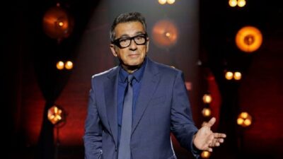 Andreu Buenafuente en 'Futuro imperfecto'.