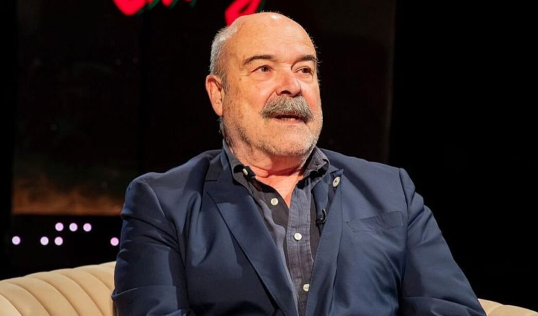 Antonio Resines en 'Historia de nuestro cine'.