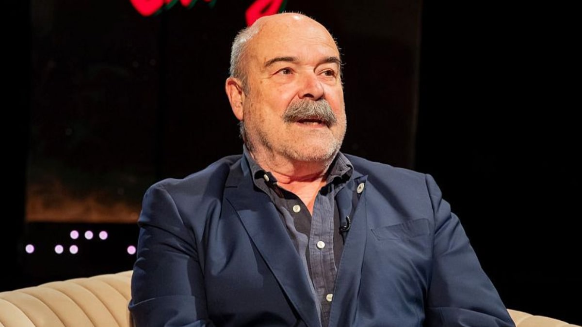 Antonio Resines en 'Historia de nuestro cine'.