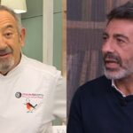 Karlos Arguiñano y Juan del Val.