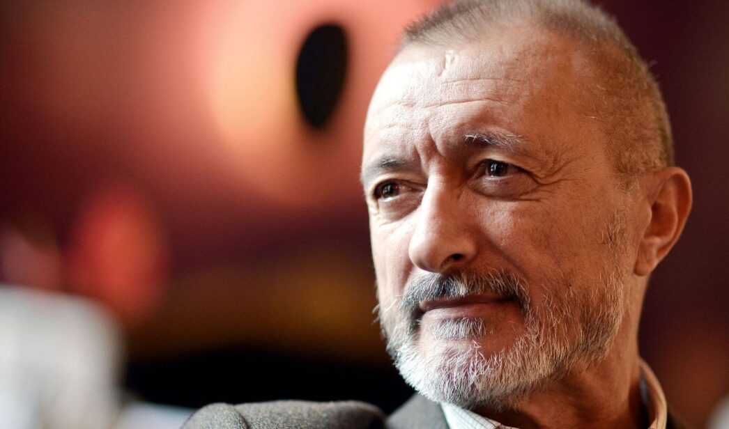 Arturo Pérez-Reverte