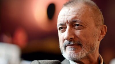 Arturo Pérez-Reverte