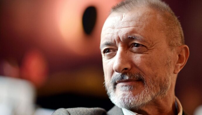 Arturo Pérez-Reverte