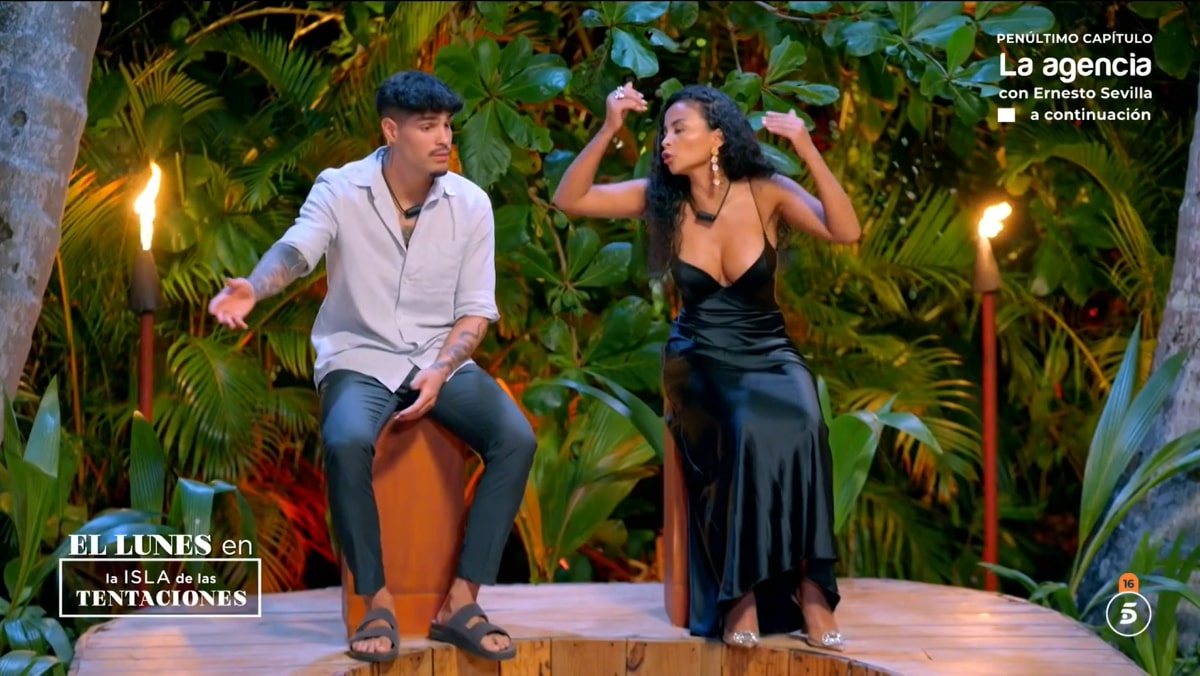 Gala 12 de 'La Isla de las Tentaciones 9': Avance del próximo programa y última hora de la expulsión de Mayeli