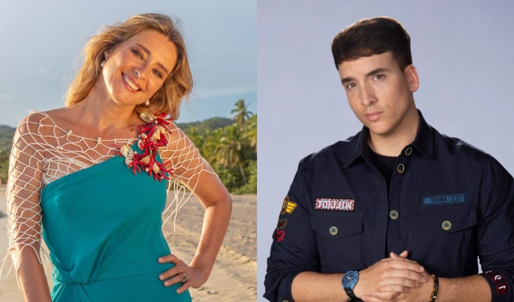 Sandra Barneda y Xuso Jones, presentadores de las Campanadas 2025-2026 en Telecinco y Cuatro