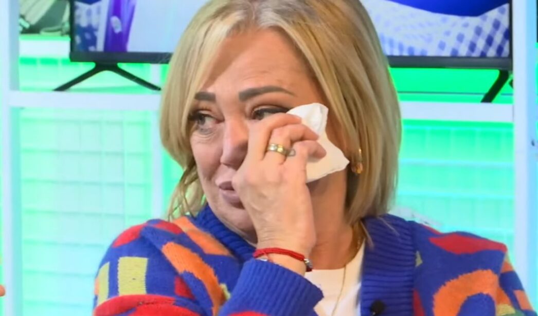 Belén Esteban en 'No somos nadie'.