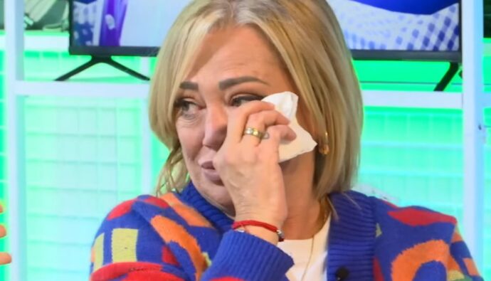 Belén Esteban en 'No somos nadie'.