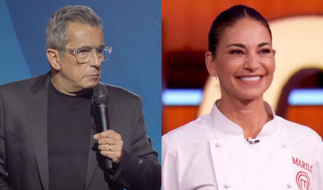 Andreu Buenafuente y Mariló Montero.