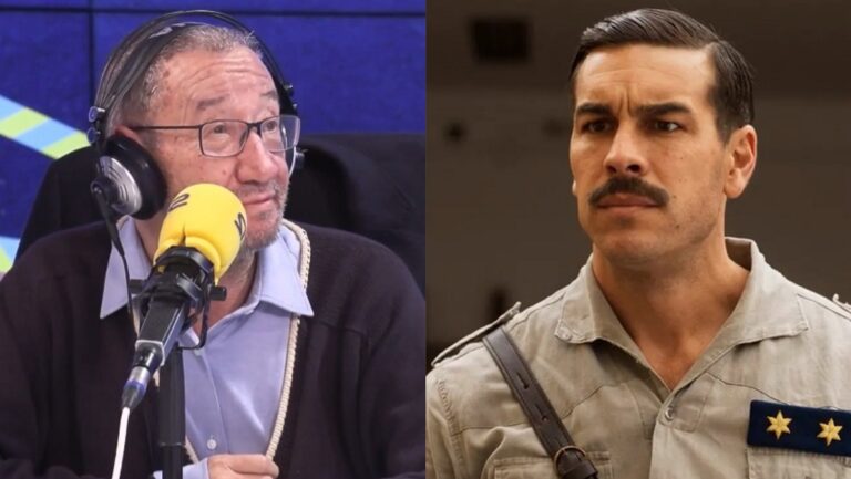 Boyero recomienda ver esta película de Mario Casas.