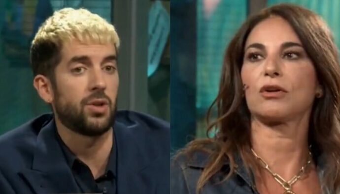 Broncano vuelve a invitar a Mariló Montero a 'La Revuelta'.