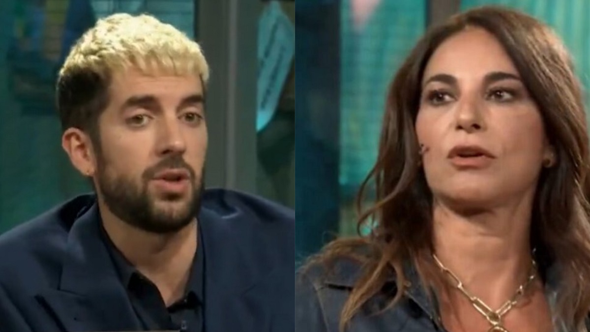 Broncano vuelve a invitar a Mariló Montero a 'La Revuelta'.