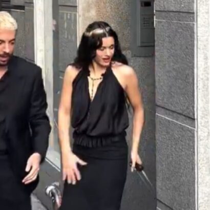 Incredulidad ante lo ocurrido con Rosalía y David Broncano antes de grabarse 'La Revuelta' en plena calle