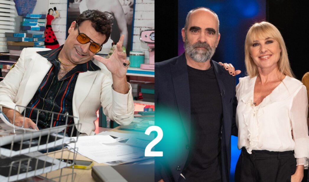 'Cachitos' y 'Versión española'.