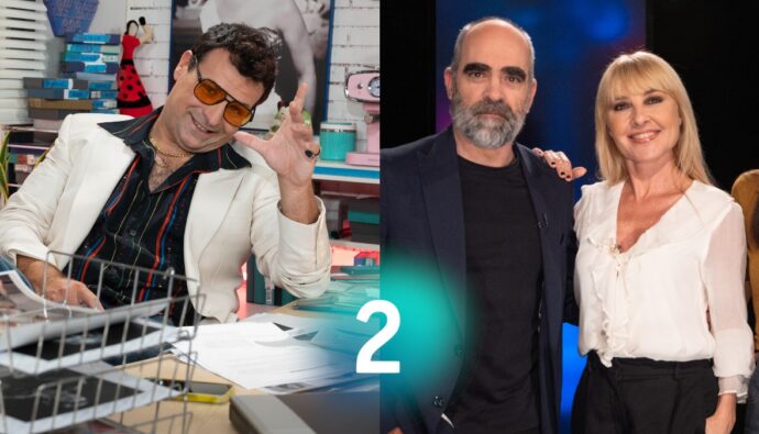 'Cachitos' y 'Versión española'.