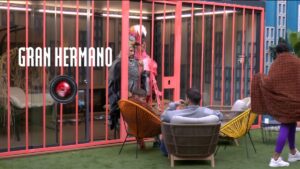 Imagen del canal 24 h de 'GH 20'.