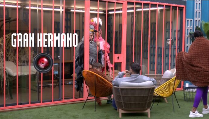 Imagen del canal 24 h de 'GH 20'.