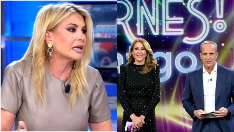 Patricia Cerezo, Beatriz Archidona y Santi Acosta.